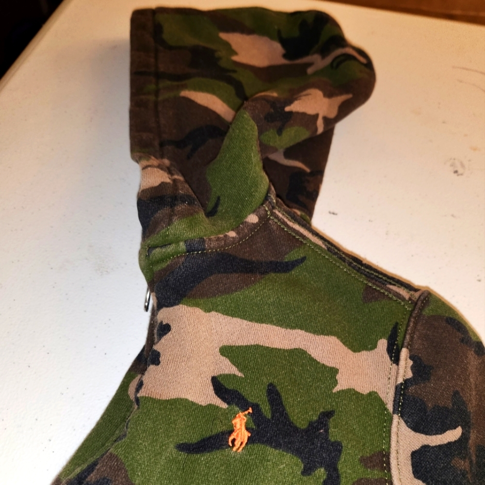 Polo Hoodie
